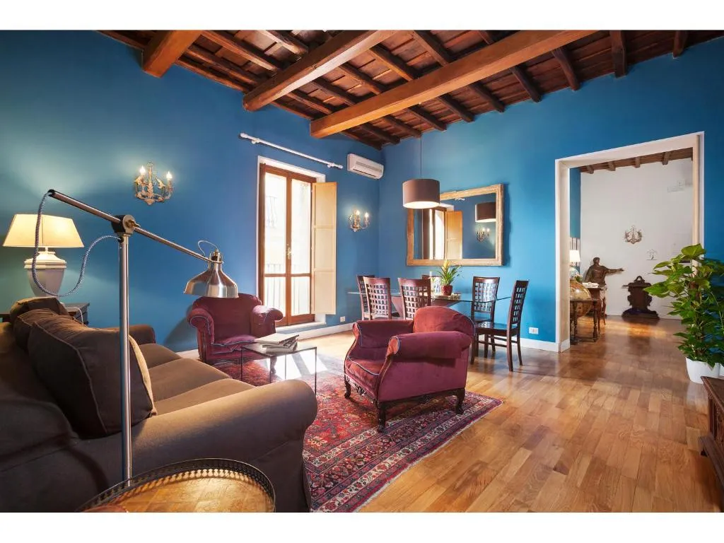 Apartment Via Giulia, Roma, Italy