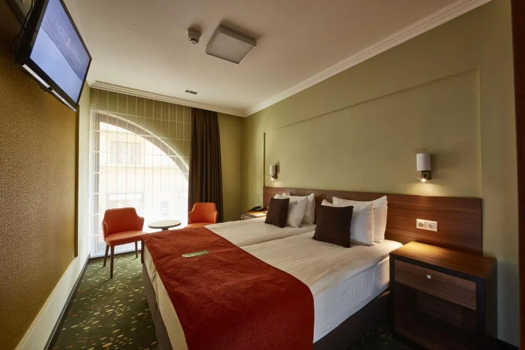 Budget Hotel Victoria, Budapest, Hungary