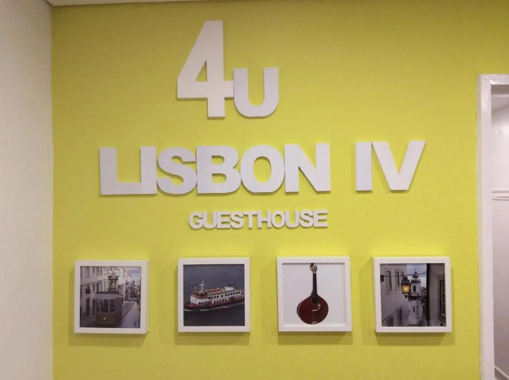 4U Lisbon IV Guesthouse, Lisabona, Portugalia