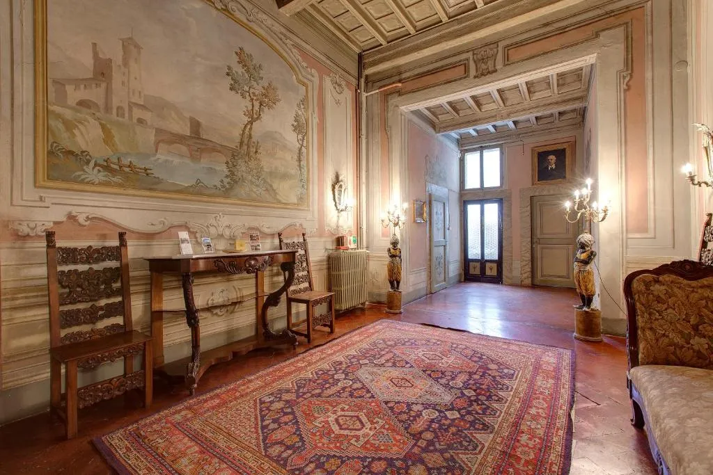Palazzo Bucciolini, Florența, Italia