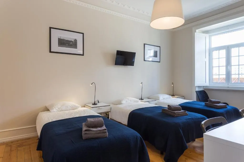 LxRoller Premium Guesthouse, Lisabona, Portugalia