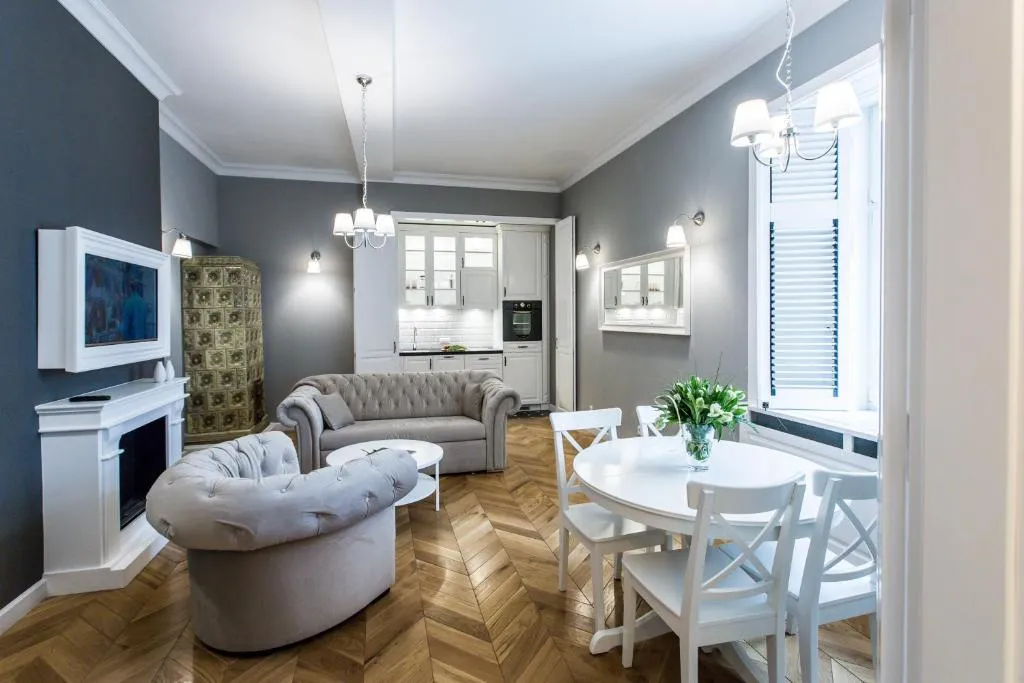 Poznańska Metro Centrum Apartment, Varșovia, Polonia