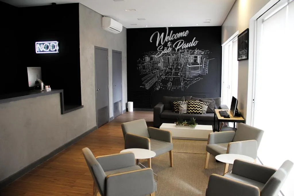 NOD Hotel, Sao Paulo, Brazilia