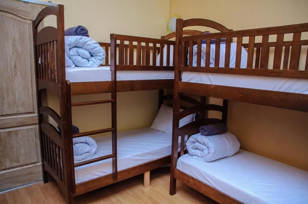 Golden Globus Hostel, Kiev, Ucraina