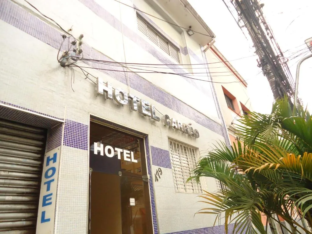 Hotel Carrão, Sao Paulo, Brazil