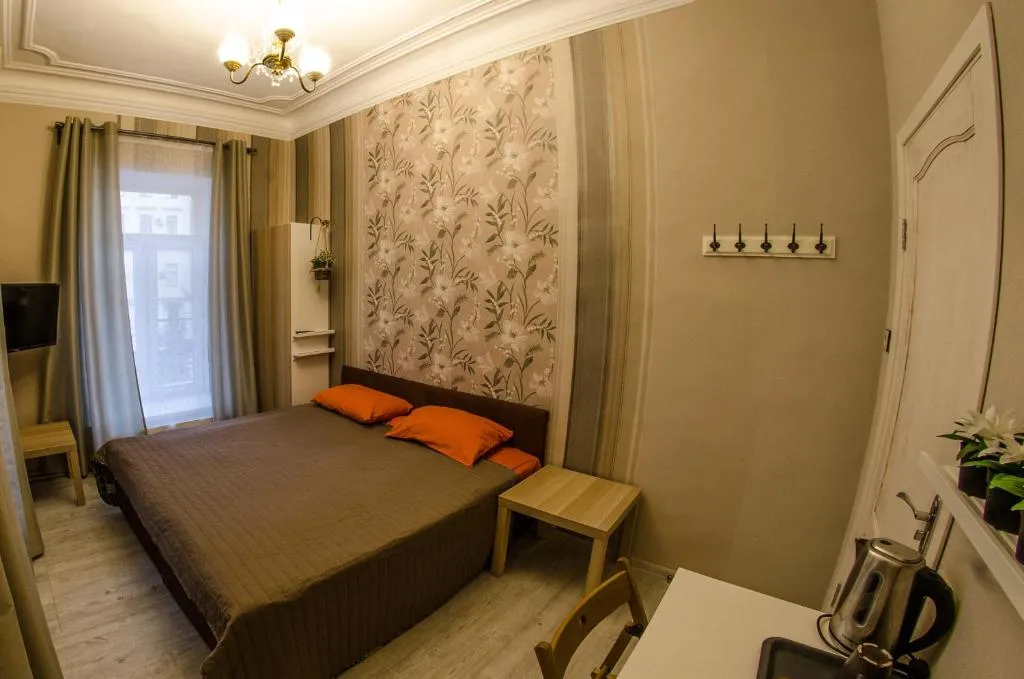 Mini-Hotel Nevsky Prospekt 88, Sankt Petersburg, Rusia