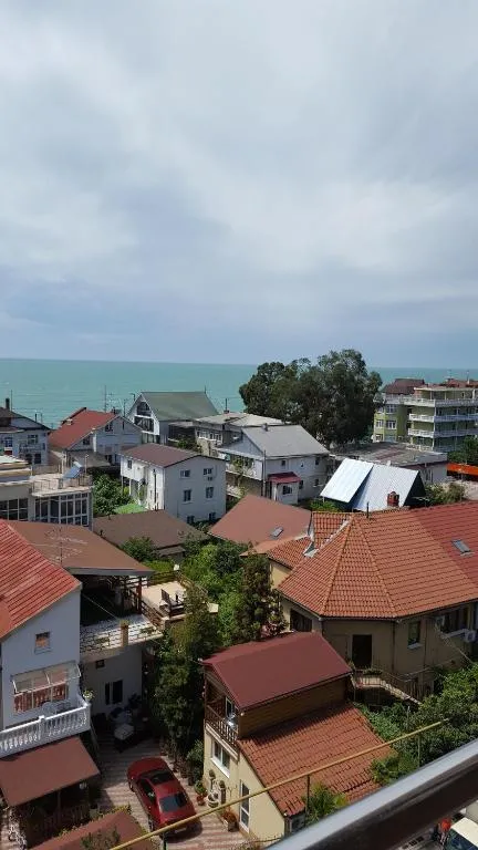 Apartments Prosveshcheniya 148, Adler, Rusia