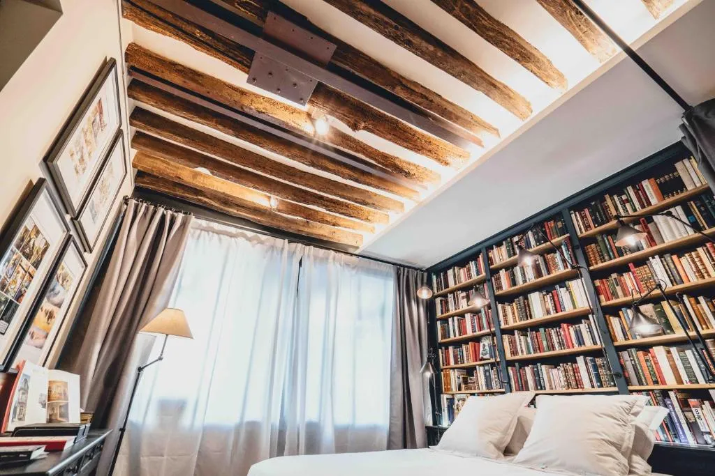 La suite heart of le Marais - quartier des enfants rouges, Paris, France