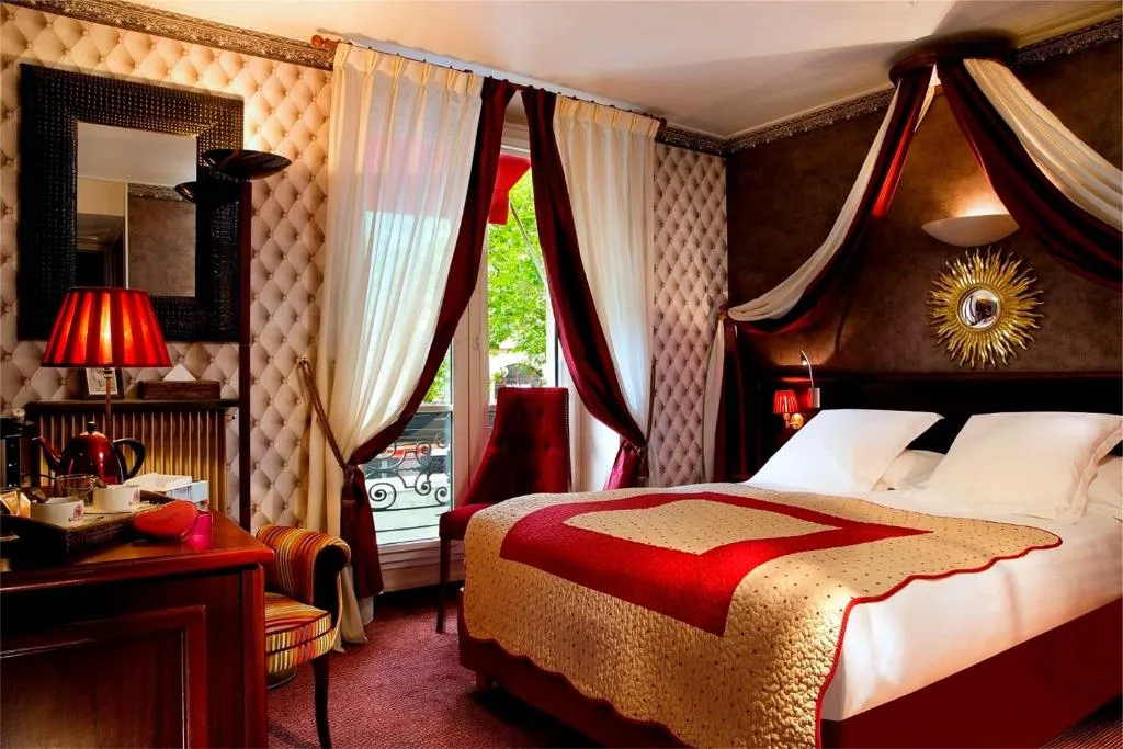Hotel Britannique, Paris, Franţa