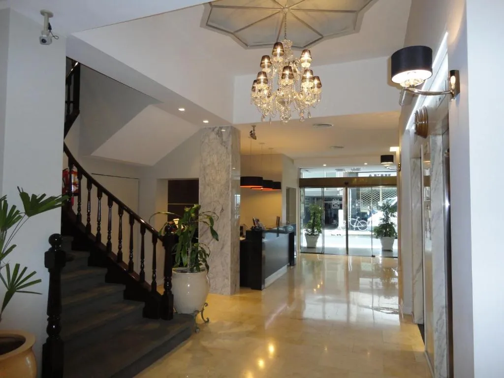 Hotel Napoleón, Buenos Aires, Argentina