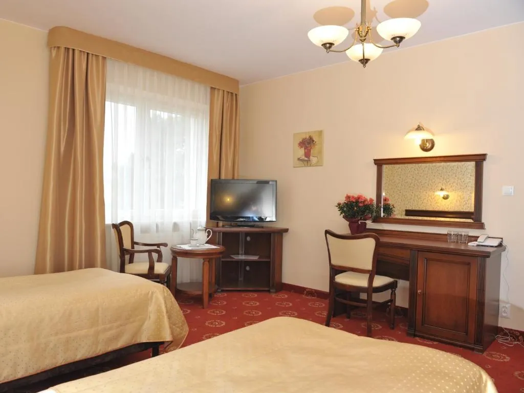 Hotel Arkadia Royal, Warsaw, Poland