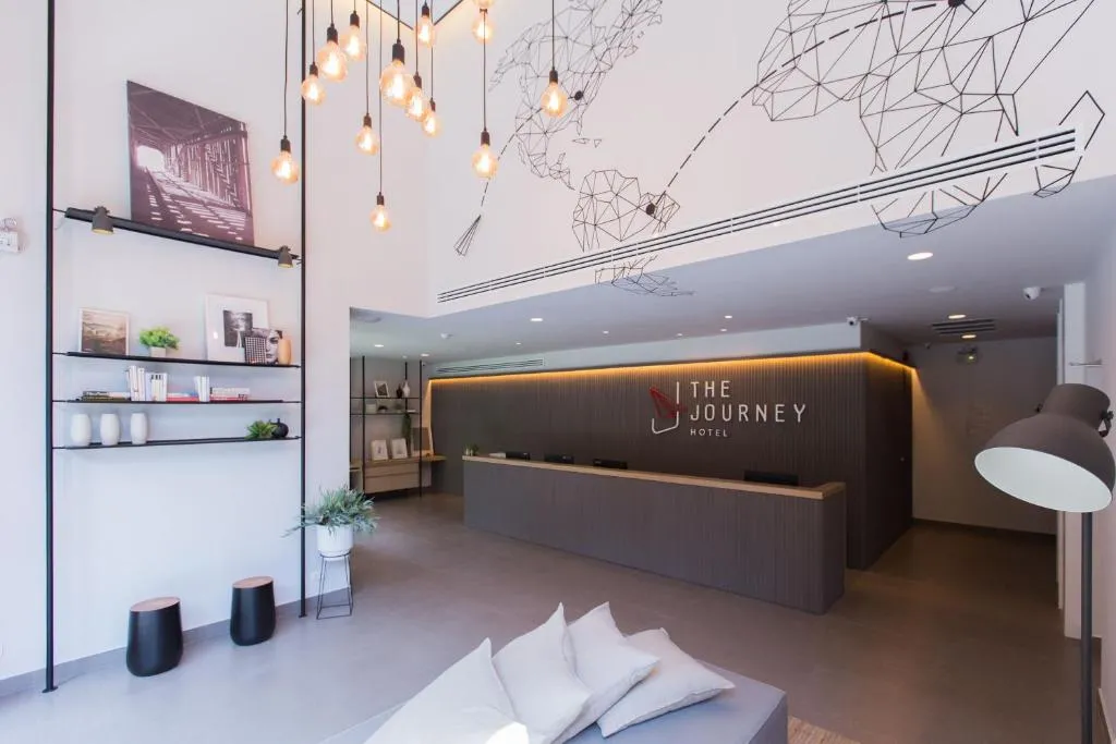 The Journey Hotel Laksi, Bangkok, Thailanda