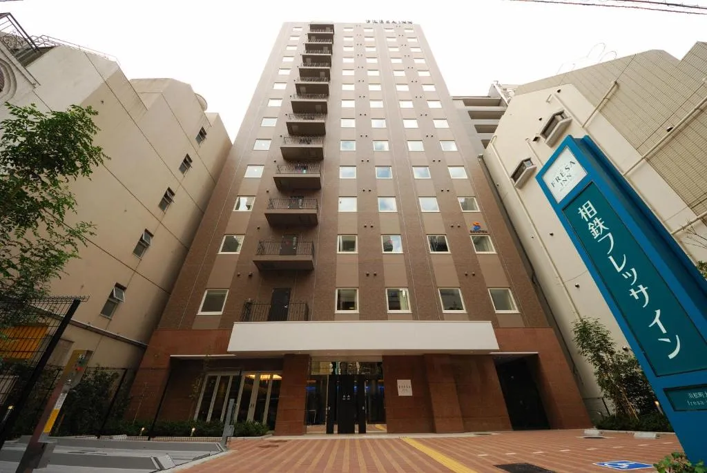 Sotetsu Fresa Inn Hamamatsucho-Daimon, Tokyo, Japan