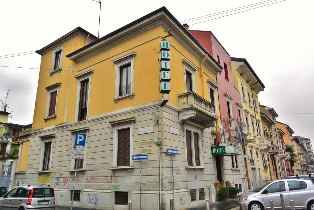 Hotel Trentina, Comasina, Italy