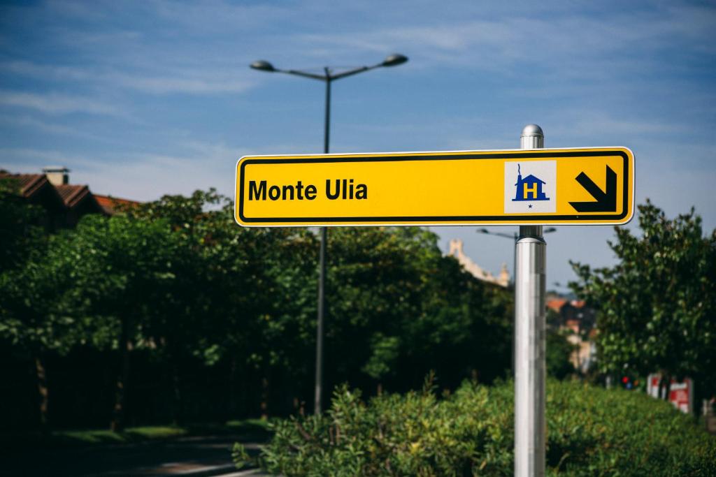 Hotel Monte Ulia 39