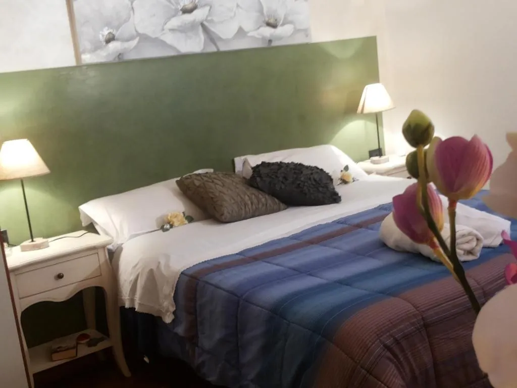 Lella's Flat, Florence, Italy