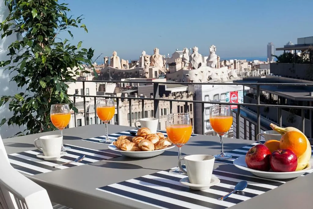 Bonavista Apartments - Pedrera, Barcelona, Spania