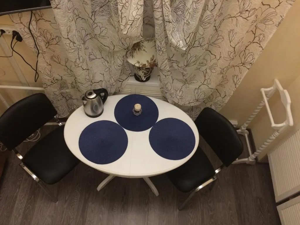 Apartment on Tsvetnoy Bulvar, Moscow, Russia