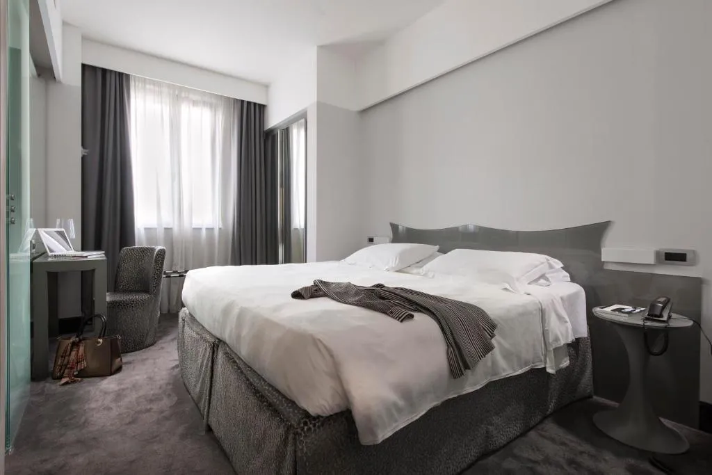 Hotel Berna, Comasina, Italy