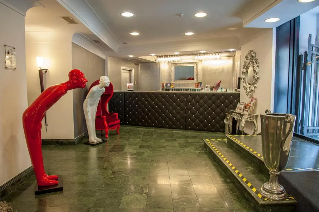 Hotel delle Province, Roma, Italia
