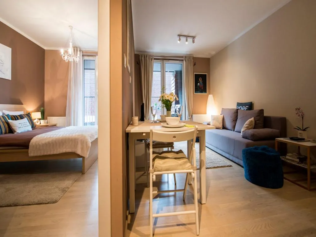 Apartament nad Wisłą, Krakow, Poland