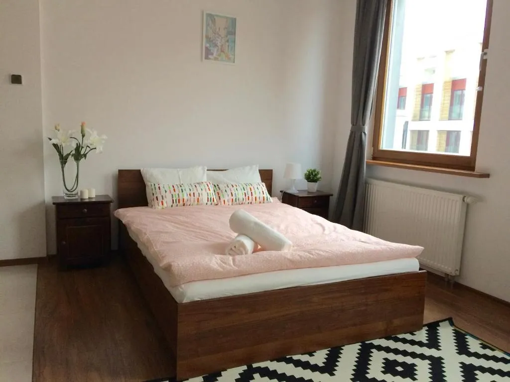 Luxury apartment Piękna, Warsaw, Poland