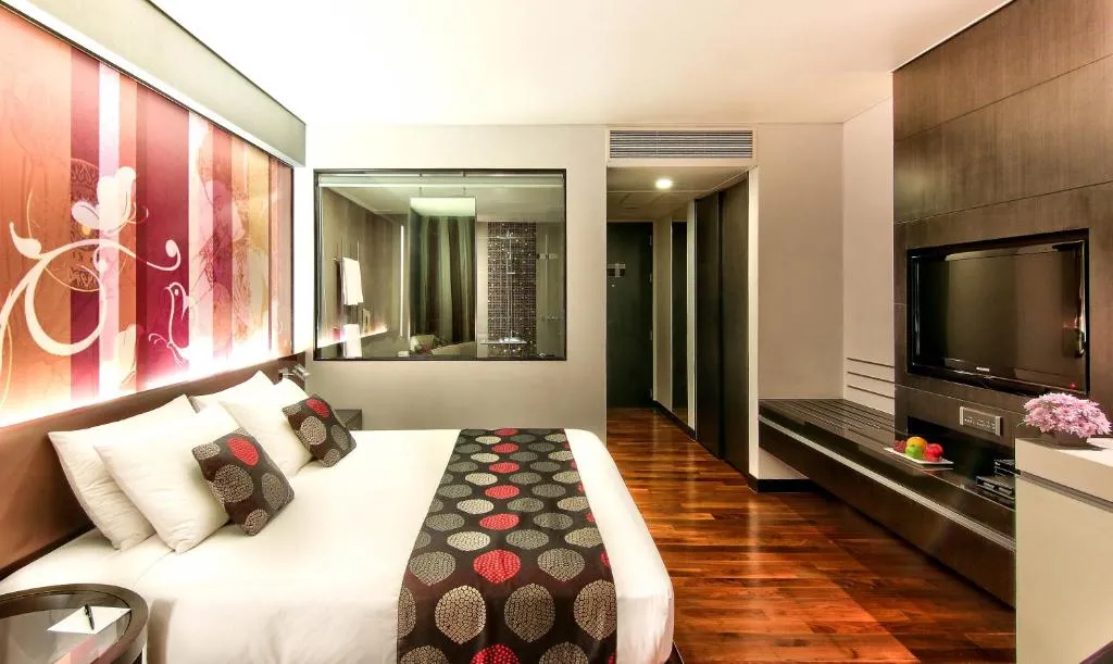 Park Plaza Bangkok Soi 18, Bangkok, Thailand