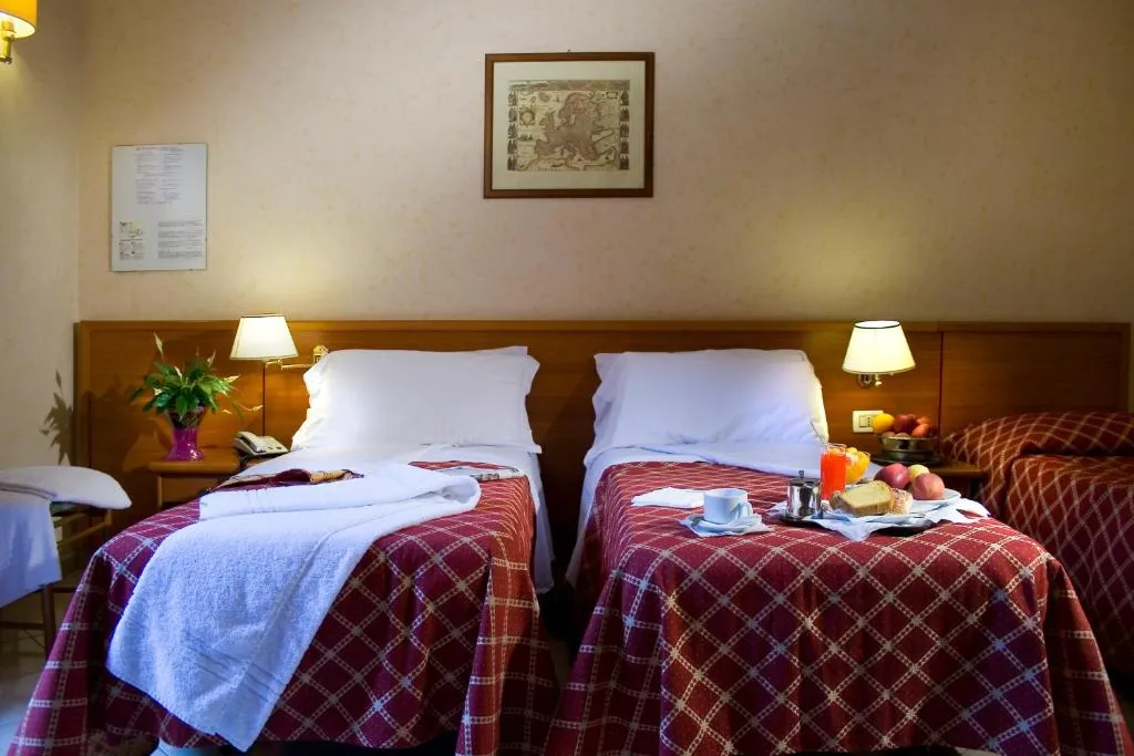 Hotel Delle Muse, Roma, Italia