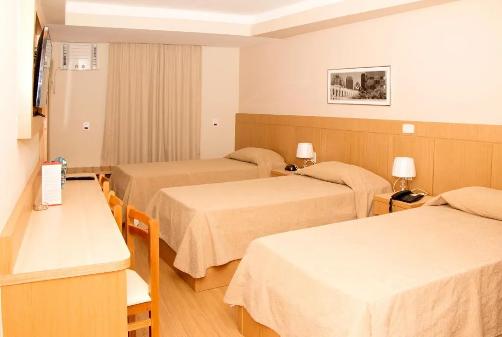 Hotel Pouso Real, Rio De Janeiro, Brazil
