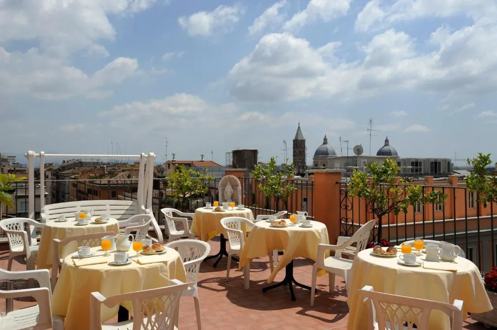 Hotel Torino, Roma, Italy