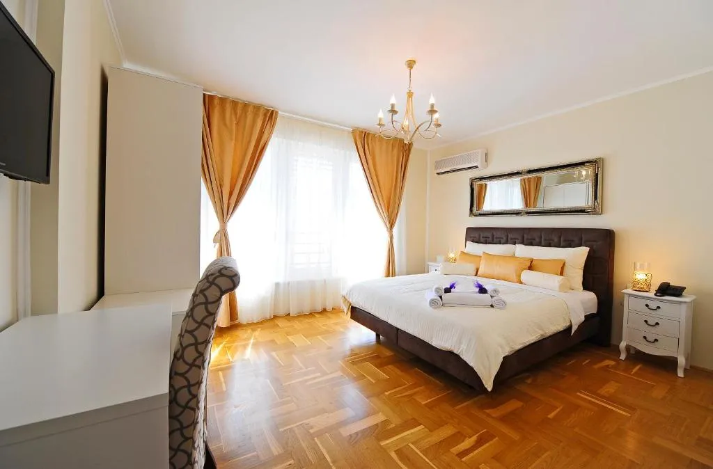 Avant Garde Luxury Rooms, Split, Croatia