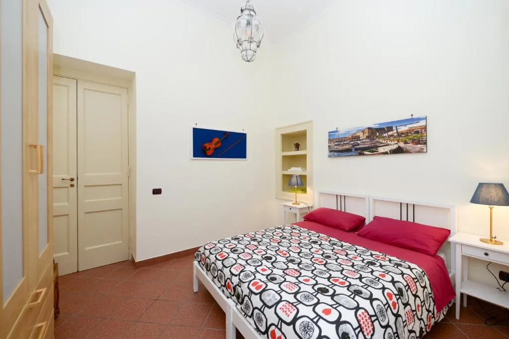 Residenza Santa Chiara, Napoli, Italia