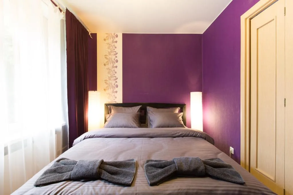 Lux Apartments Taganskaya, Moscova, Rusia