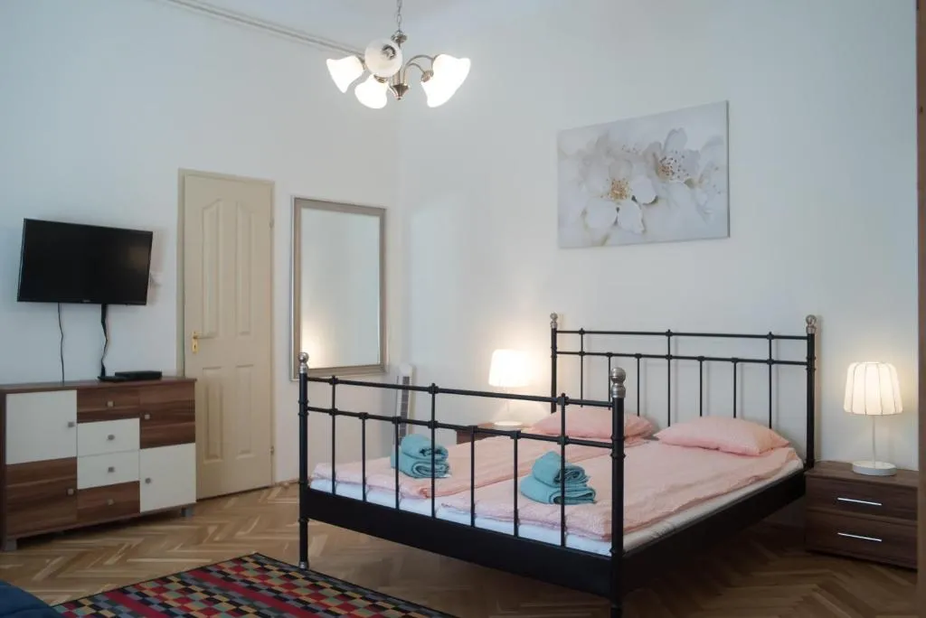 Friendly home in the center, Budapest, Hungary