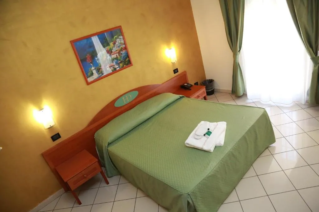 Hotel Dorè, Comasina, Italy