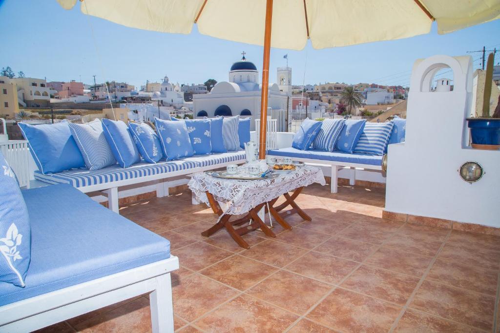 Lydia Luxury villa Karterados photo 2