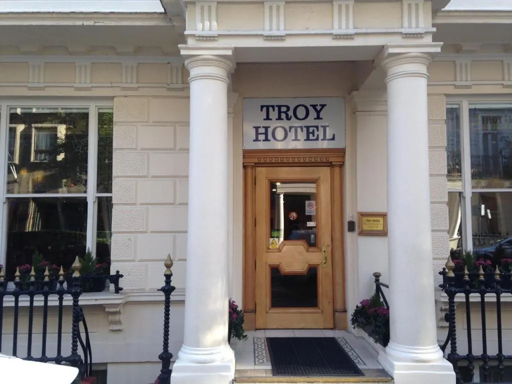 Troy Hotel, London, United Kingdom