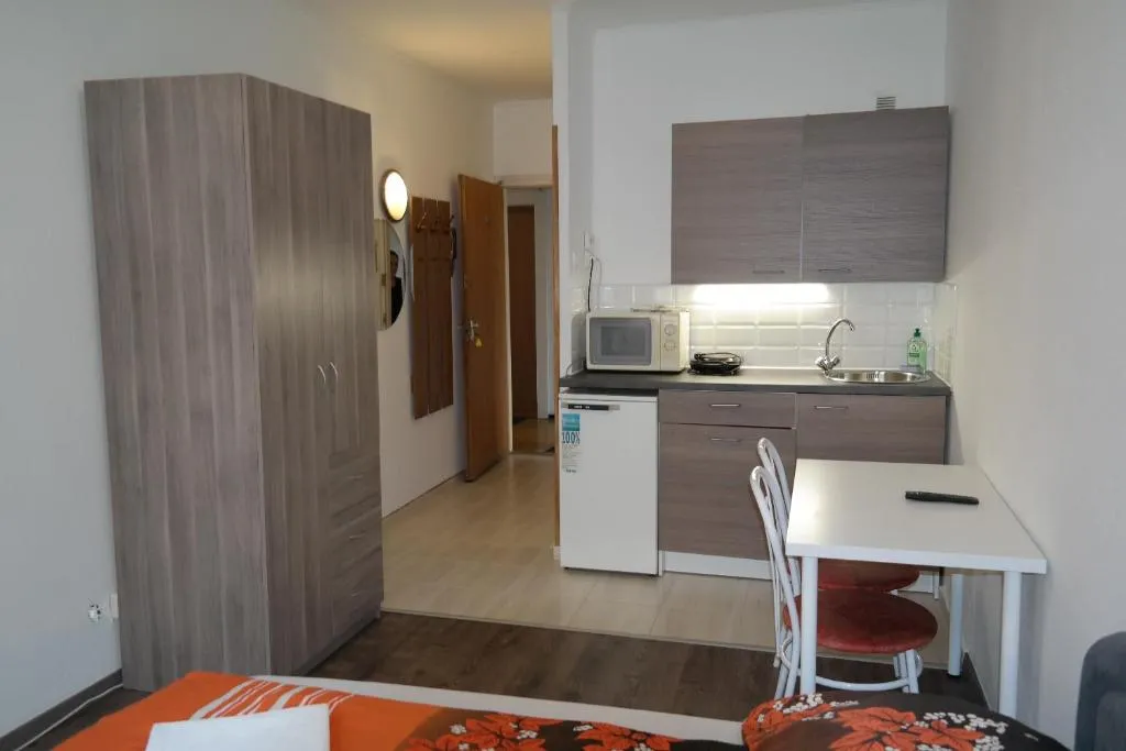 West City Apartments, Budapest, Hungary