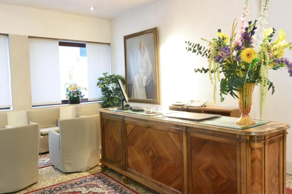 Hotel San Zulian, Venice, Italy