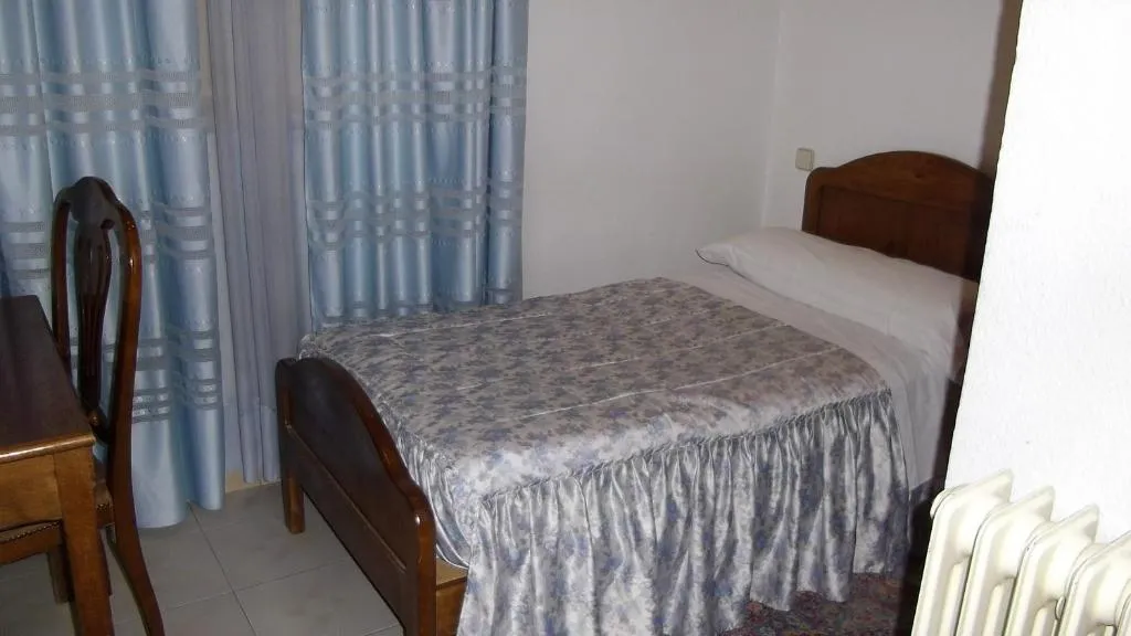 Hostal Rivera - Atocha, Madrid, Spain