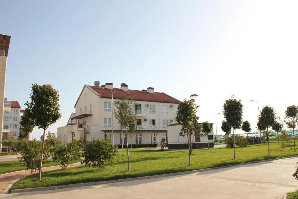 Imeretinskiy Apartment Golubaya 15, Adler, Rusia