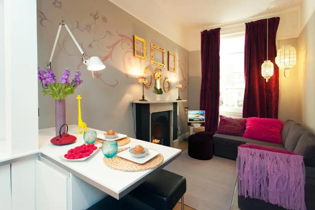 ItalianFlat - Chelsea, Londra, Marea Britanie