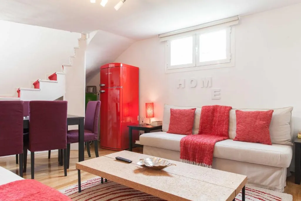 Apartment Alcala 93, Madrid, Spania