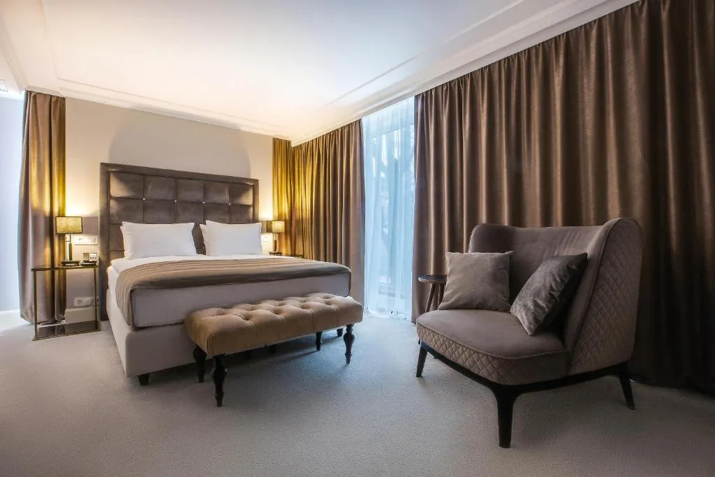 Villa Kadashi Boutique Hotel, Moscova, Rusia