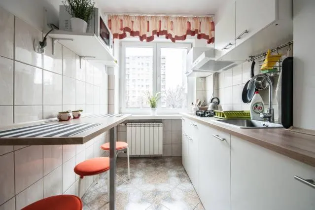 Center Warsaw - Apartament Jana Paw?a, Varșovia, Polonia