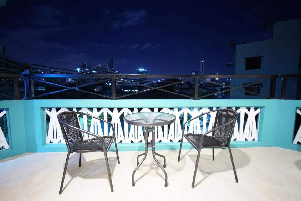 Urban Hostel Bangkok, Bangkok, Thailand