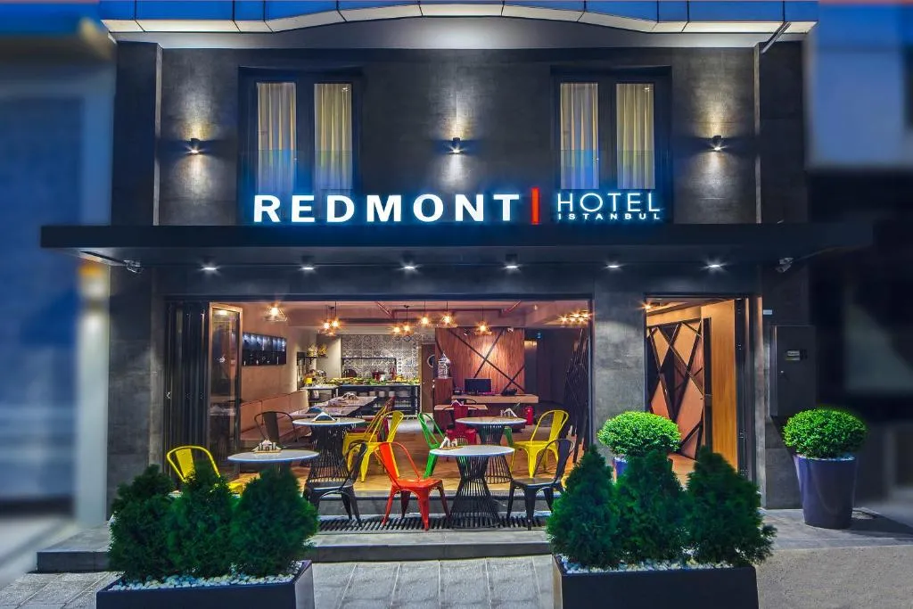 Redmont Hotel Nisantasi, Istanbul, Turcia