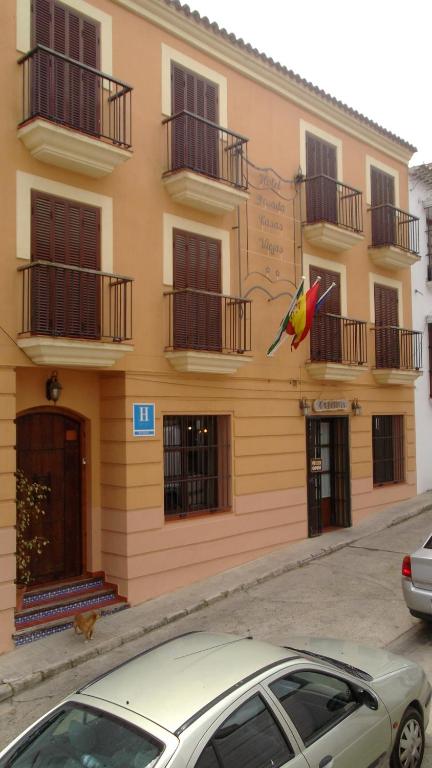 Hotel Posada Casas Viejas 9
