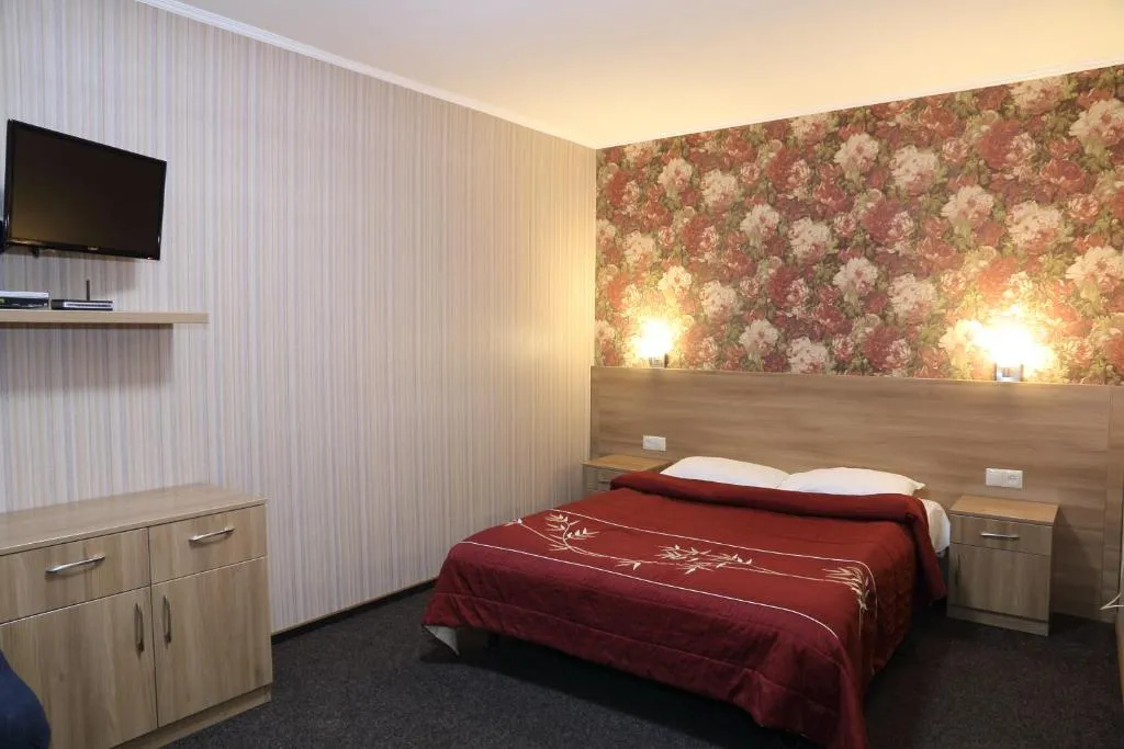 Ukrainian Hotel Service Apartments, Kiev, Ukraine