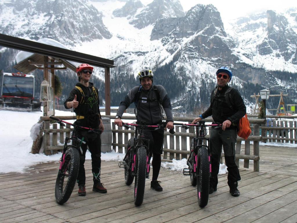 Rifugio La Montanara